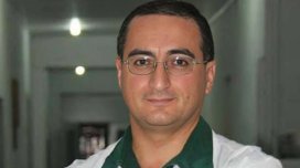 SSRİ bayrağı ilə yürüşə cəhd edən İbrahim Əsədli kimdir?