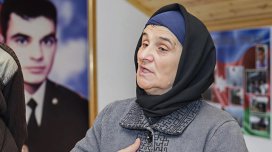 Pəncəli Teymurovun anası Prezidentə məktub yazdı
