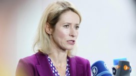 Finlandiyalı siyasətçi Kaya Kallası "psixopat" adlandırdı