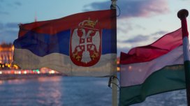 Macarıstan Serbiyaya neft təchizatında kömək edəcəyinə söz verdi