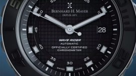 Bernhard H. Mayer saatlarında müxtəlif mexanizmlərin üstünlükləri - VİDEO