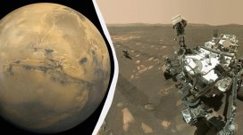 Alimlər Marsda ilk dəfə ildırım çaxmasını qeydə aldı: Bu, nə üçün vacibdir?