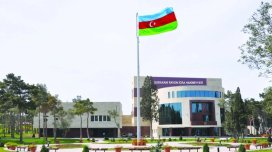 İcra hakimiyyətinə məxsus “Volvo” hərraca çıxarılır