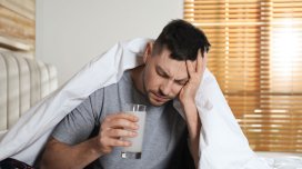 Baş ağrısı üçün təsirli xalq müalicəsi müəyyən edildi