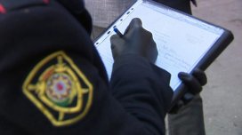 Bayraq Meydanında "Mustang"la avtoşluq edən biznesmen həbs olundu