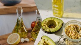 Zeytun və avokado yağı: Sağlamlıq üçün hansı daha faydalıdır?
