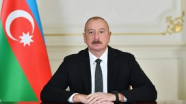 İlham Əliyev Laçının işğaldan azad olunmasının növbəti ildönümü ilə bağlı paylaşım etdi