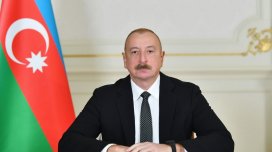 
İlham Əliyev Rumıniya prezidentini təbrik etdi