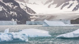 Cənub Okeanı qlobal istiləşmə ilə mübarizə fonunda ən azı bir əsrdir Yeri "isidir"