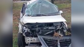 Yeni ailə quran qohumlarını görməyə gedən qadınlar qəzaya düşdülər - Ölən var