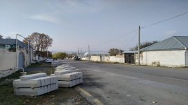 İsmayıllıda 99 min manatlıq abadlıq