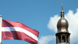 Latviya Dövlət Televiziyası rus dilində yayımı dayandıracaq