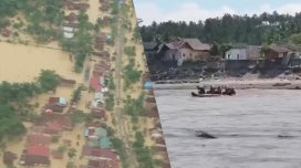 İqlim apokalipsisi: Asiya dağıdıcı fırtınalar və daşqınlarla üzləşir