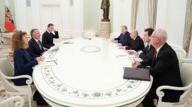 Putin razıdır: Uitkoffla görüş yalnız bir məqsəd güdürdü - WP