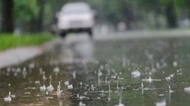 Sabah yağış yağacaq