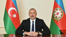
İlham Əliyev Tailand kralını milli bayram münasibətilə təbrik edib