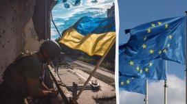 Avropa Ukraynanın sülh naminə ərazilərini qurban verməli olacağına işarə edir - KİV