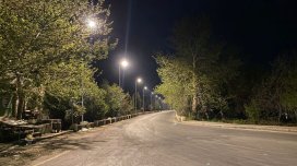 İcra Hakimiyyəti küçə işıqlarının təmirinə yarım milyon xərcləyəcək