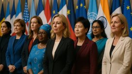 Hakimiyyətin zirvəsində qadın səsi - ARAŞDIRMA