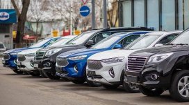 Maşın da var, ehtiyat hissəsi də...