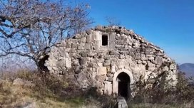 Azərbaycan bəylərinin yaşadığı qədim kənd - VİDEO