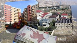 Bu ərazilərdə kirayə evlər fantastik qiymətə qalxıb - 5 min AZN-dək...
