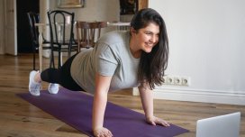 Alimlər: Vətər vibrasiyasının stimullaşdırılması məşqi asanlaşdırır