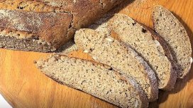 Pəhriz çörəkləri arıqlatmır