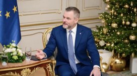 Slovakiya Prezidenti: Azərbaycanla ticarət dövriyyəsində ciddi artım var