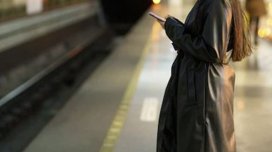 Bakı metrosunda qadının bədəninə toxundu - Həbs olundu