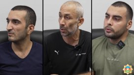 
Xarici xüsusi xidmət orqanlarının tapşırığı ilə ağır cinayətlər törətmiş şəxslər saxlanılıb - VİDEO