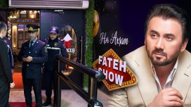 Aqşin Fatehin restoranı cərimələndi - VİDEO