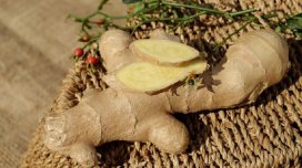 Zəncəfilin faydaları