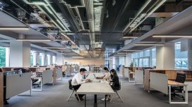 Bu nazirlik yeni inzibati binaya köçəcək