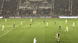 Qarabağ” “Ayaks”a məğlub oldu