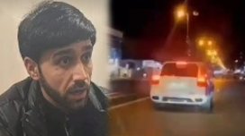 Yasamalda avtoxuliqanlıq edən sürücü həbs edildi