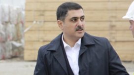 Rəşad Daşdəmirov həbs edildi