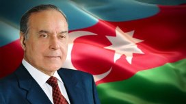 Ümummilli Lider Heydər Əliyevin vəfatından 22 il ötür
