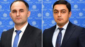 İki direktor müavini təyin edildi