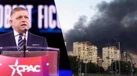 Slovakiya Ukraynaya maliyyə yardımı ilə bağlı Aİ-nin istənilən qərarını bloklayacaq