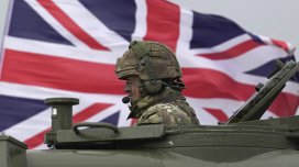 Britaniya ordusunun katibi: Müharibənin kölgəsi Avropanın qapısını döyür