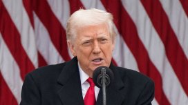 "Axios": Tramp ABŞ-ın Rusiya və Çinlə rəqabətinə son qoymaq istəyir