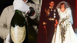 Çarlz və Diananın toyunda istifadə edilən nadir şampan hərracda satılmadı