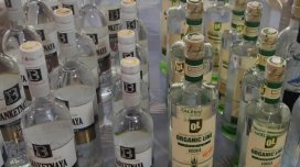 Saxta spirtli içkilər kor edir