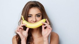 Banan dişləri çürüdür?