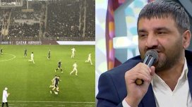 Rüfət Nasosnu tənqidlərə cavab verdi: "Köşə yazarlarının fikri önəmli deyil"