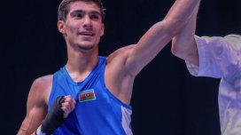 Azərbaycan boksçusu dünya çempionatında qızıl medal qazanıb