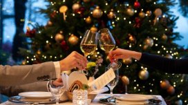 Paytaxt restoranlarında Yeni il qiymətləri