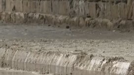 Bakının mərkəzində TƏHLÜKƏ: Torpaq sürüşməsi riski