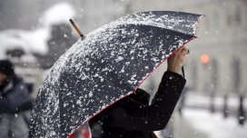 Sabah bəzi rayonlara qar yağacaq